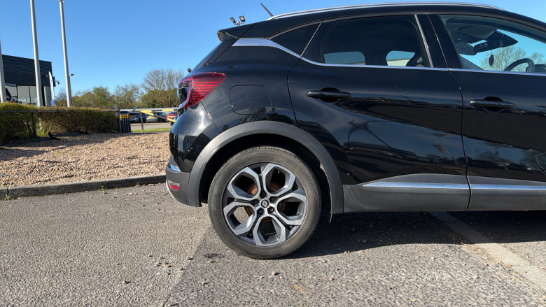 Renault Captur 1.0 TCE 90 SE Edition 5dr Petrol Hatchback